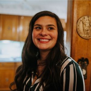 Meet your Posher, Alexandra